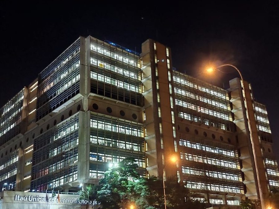 Itaú CTO – detalhe