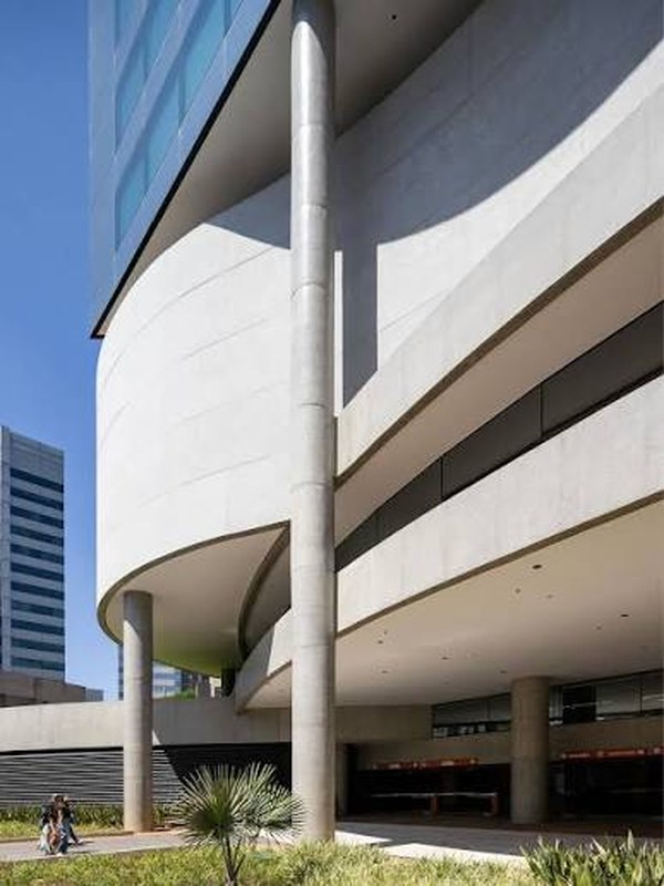 Itaú Torre Jabaquara – acesso