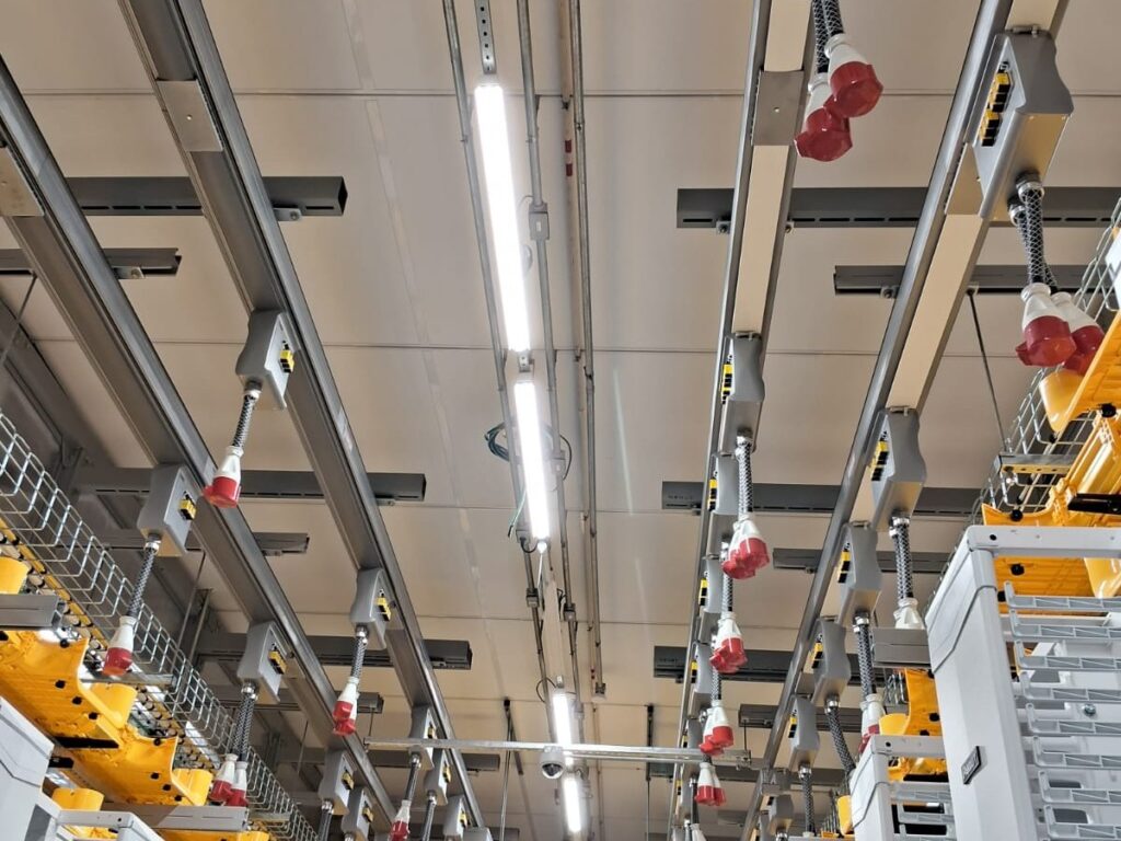 Projeto Dante – iluminação Lutron