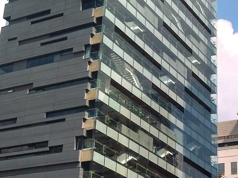 SESC Paulista – torre