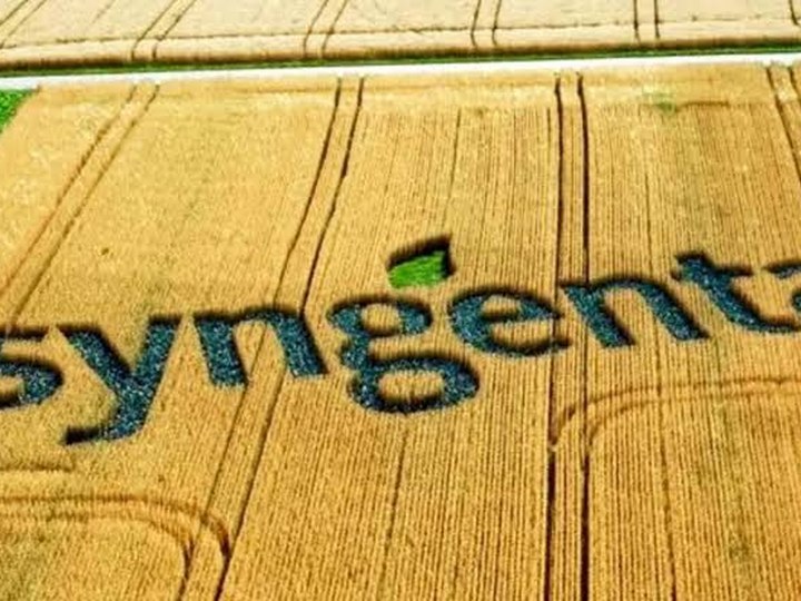 Syngenta – detalhe
