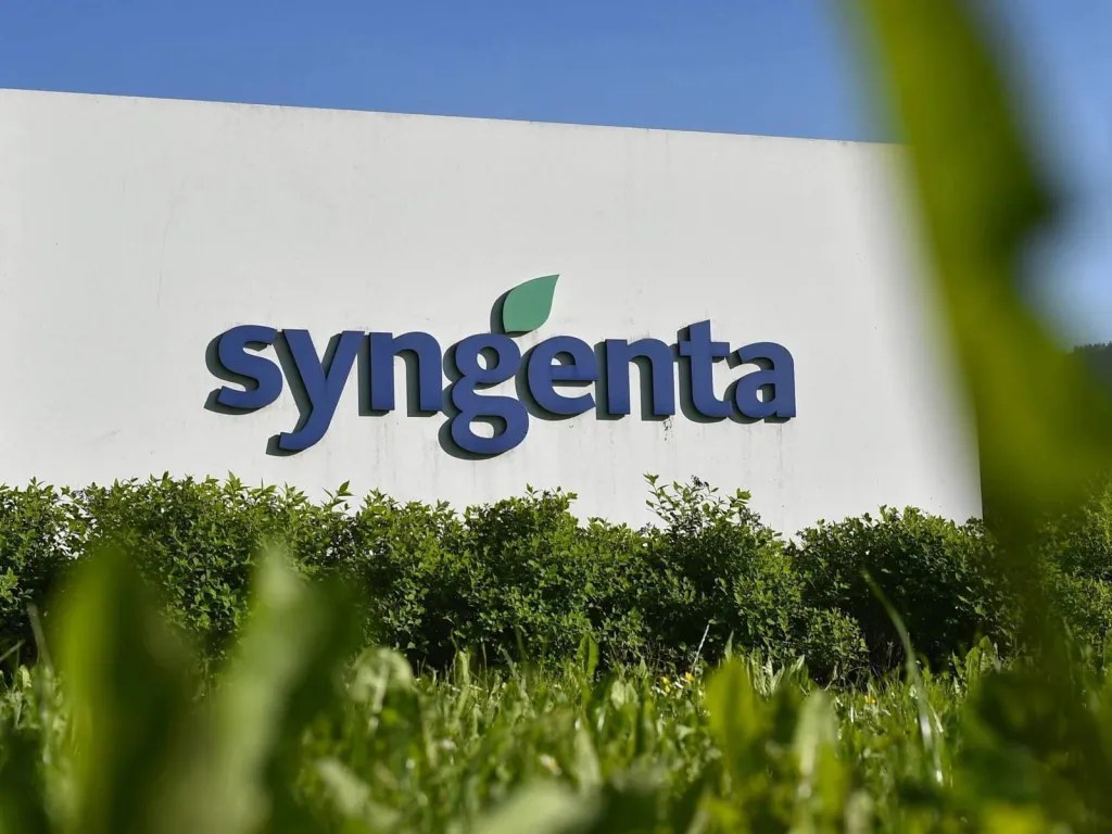 Syngenta – unidade